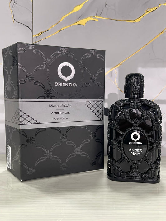 Perfume Amber Noir Orientica