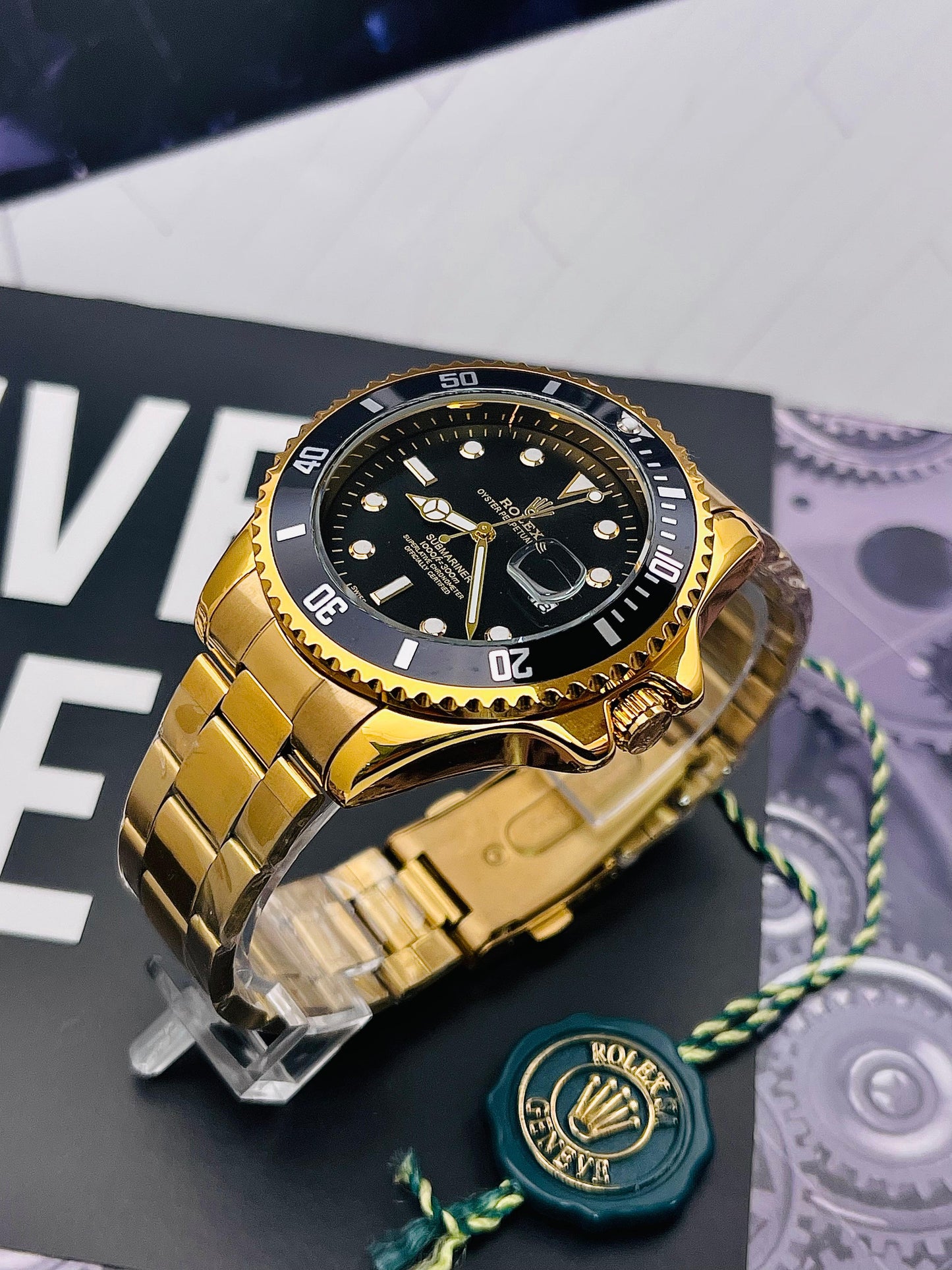 Reloj Rolex Submariner