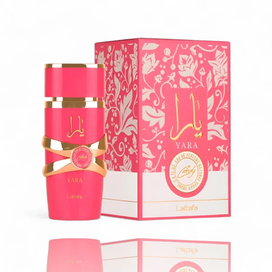 Perfume Yara Candy Lattafa