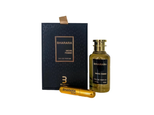 Perfume Niche Femme Bharara