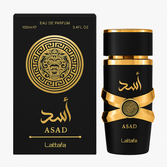 Perfume Asad Lattafa 100 ML