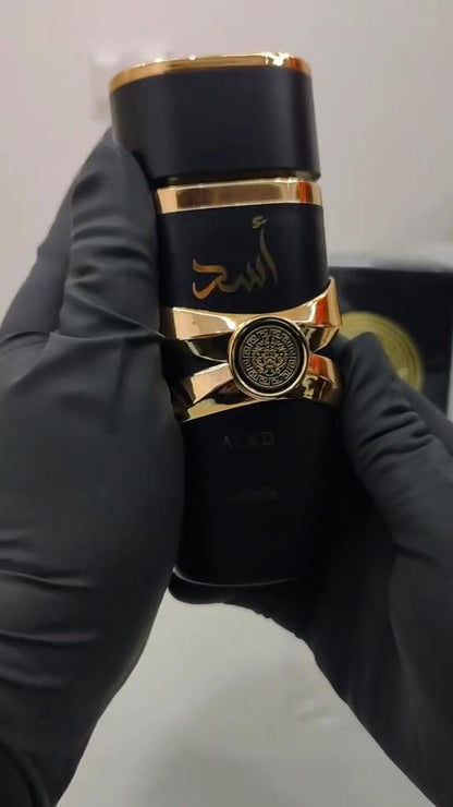 Perfume Asad Lattafa 100 ML