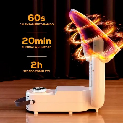 Secador De Zapatos Eléctrico TV14